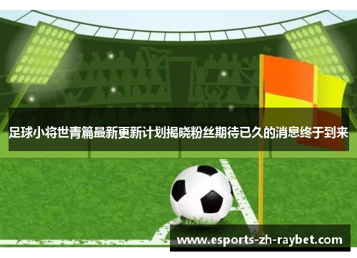 足球小将世青篇最新更新计划揭晓粉丝期待已久的消息终于到来 足球小将世青篇最新更新计划揭晓粉丝期待已久的消息终于到来