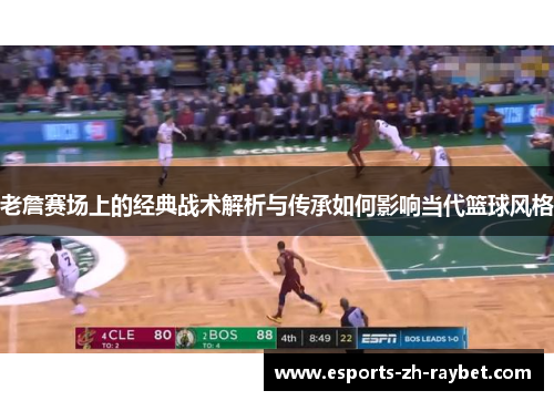 老詹赛场上的经典战术解析与传承如何影响当代篮球风格